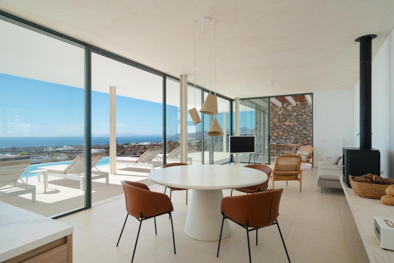 Arete Villa Mácher Exteriör bild